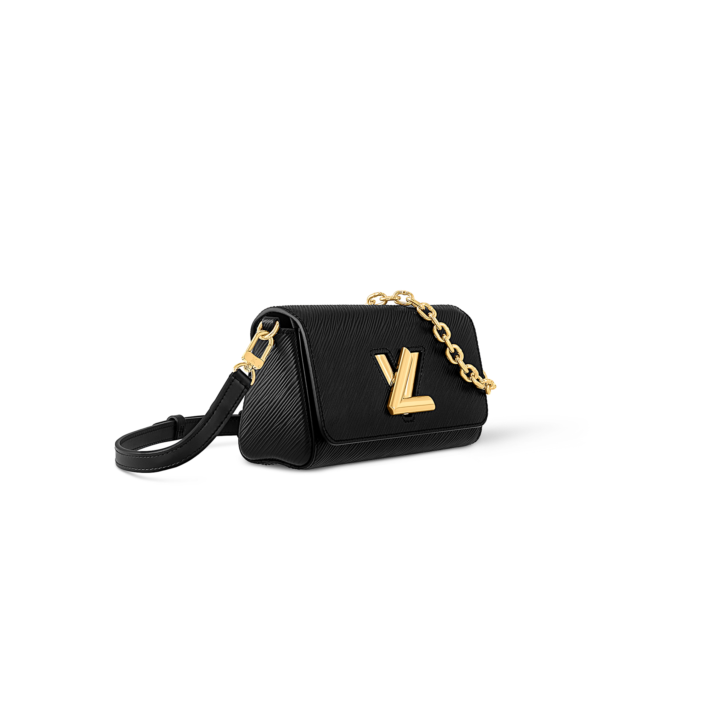l**is V*t*n twist west pochette m83077 (19*10.5*6.5cm)